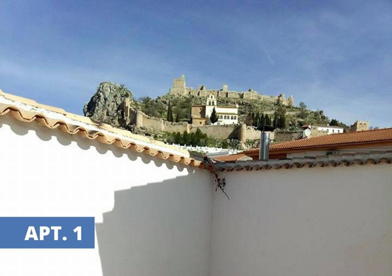 Apartamento Casa la Cabra Moclín Exterior foto