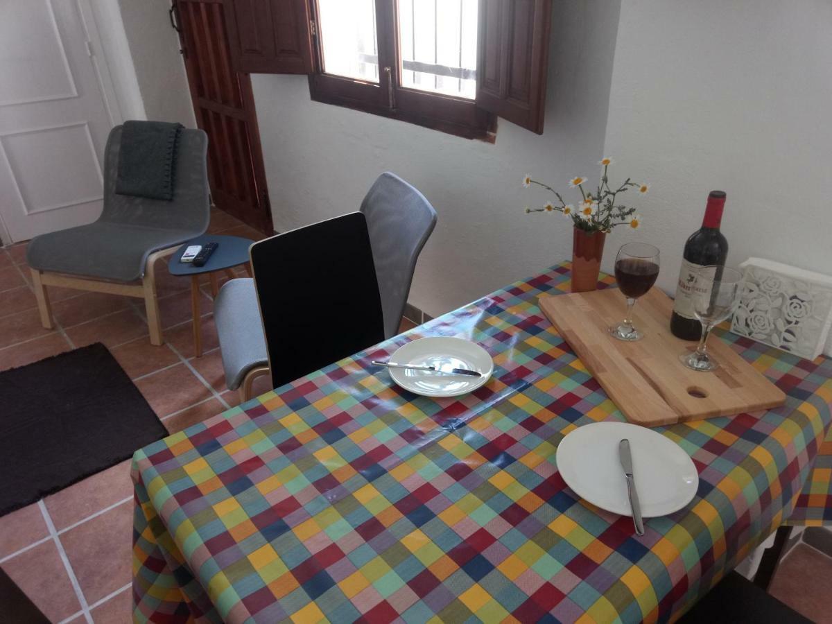 Apartamento Casa la Cabra Moclín Exterior foto